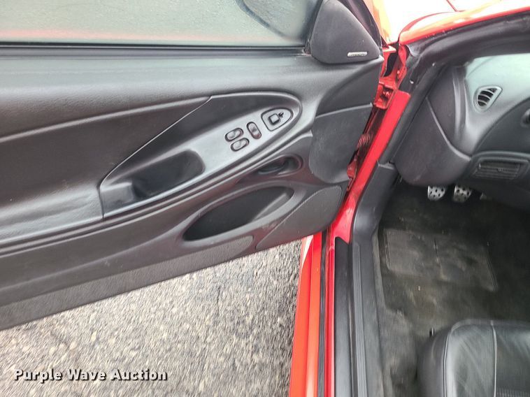 image for item MJ9460 1999 Ford Mustang GT