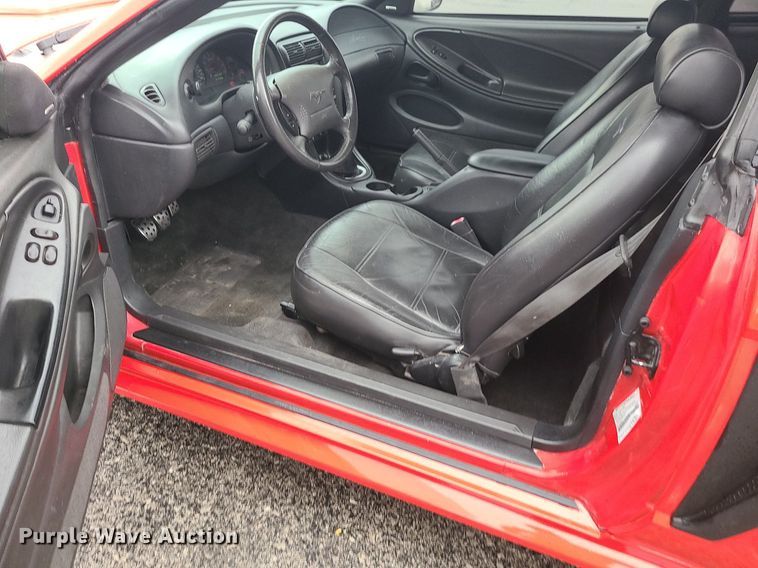 image for item MJ9460 1999 Ford Mustang GT