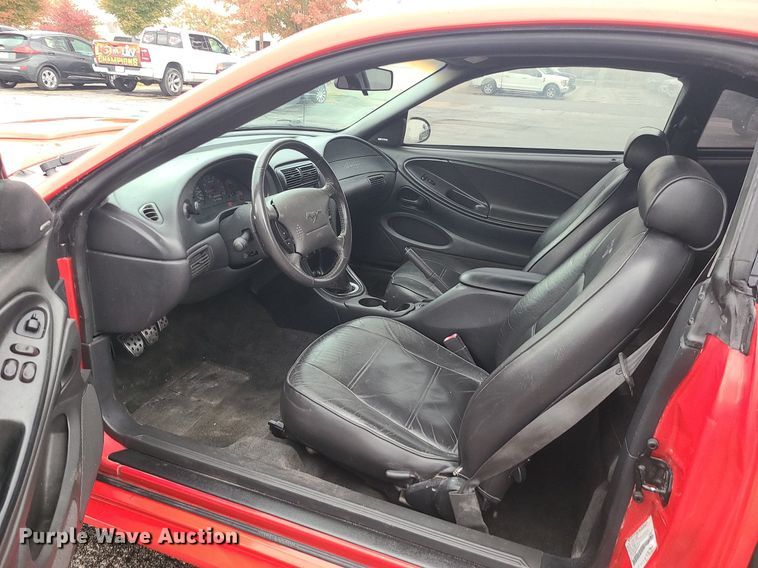 image for item MJ9460 1999 Ford Mustang GT