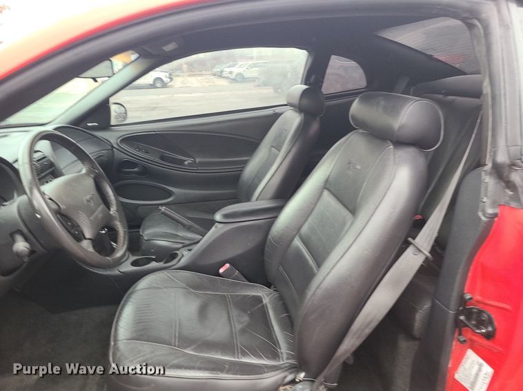 image for item MJ9460 1999 Ford Mustang GT