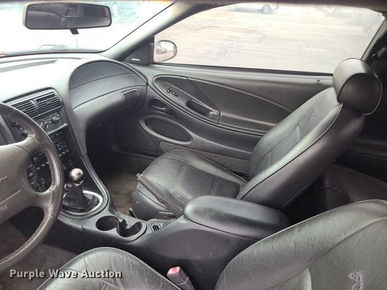 image for item MJ9460 1999 Ford Mustang GT