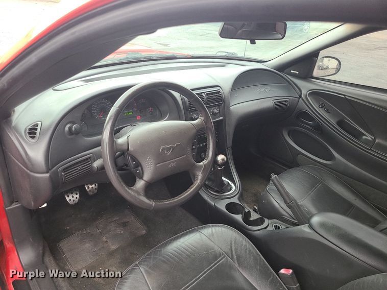 image for item MJ9460 1999 Ford Mustang GT