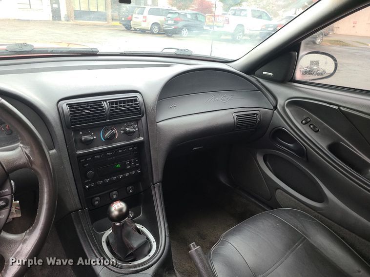 image for item MJ9460 1999 Ford Mustang GT