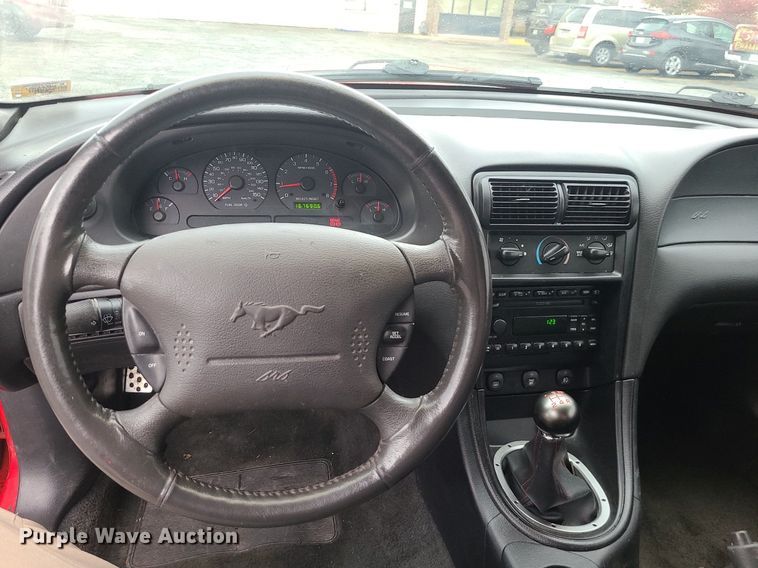 image for item MJ9460 1999 Ford Mustang GT