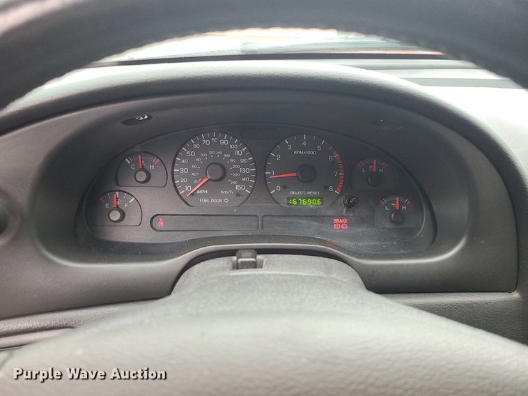 image for item MJ9460 1999 Ford Mustang GT