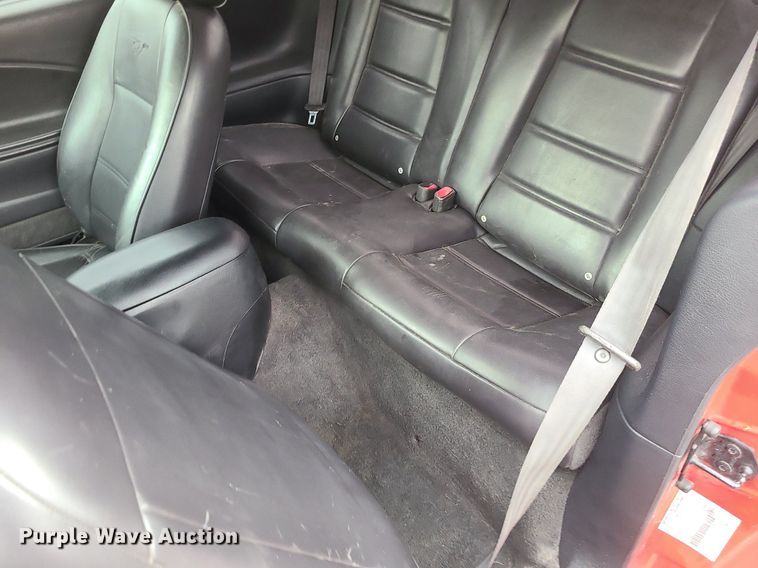 image for item MJ9460 1999 Ford Mustang GT