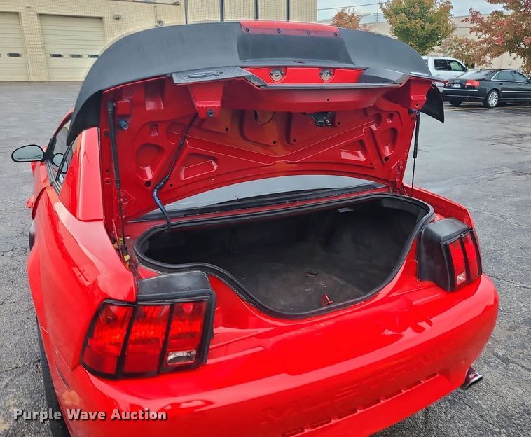 image for item MJ9460 1999 Ford Mustang GT