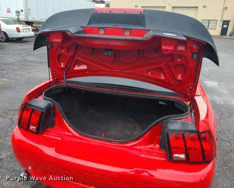 image for item MJ9460 1999 Ford Mustang GT