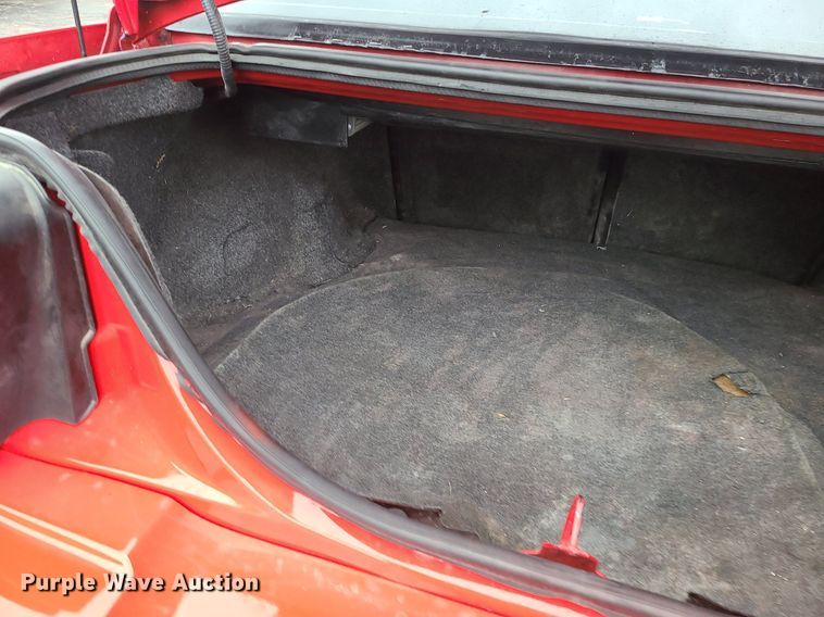 image for item MJ9460 1999 Ford Mustang GT