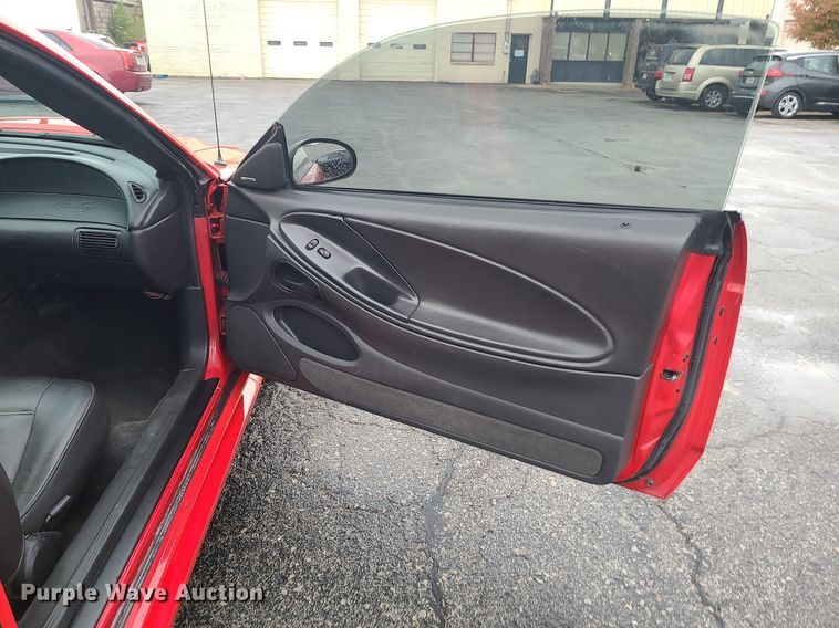 image for item MJ9460 1999 Ford Mustang GT