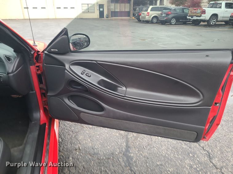 image for item MJ9460 1999 Ford Mustang GT