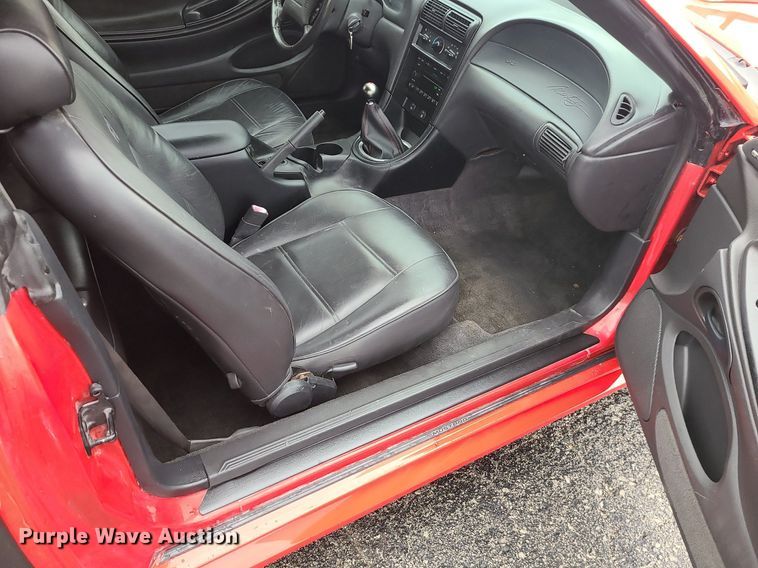 image for item MJ9460 1999 Ford Mustang GT