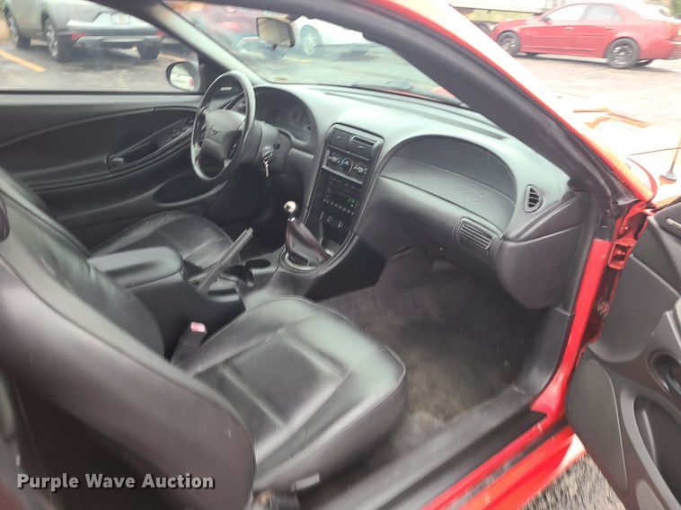 image for item MJ9460 1999 Ford Mustang GT