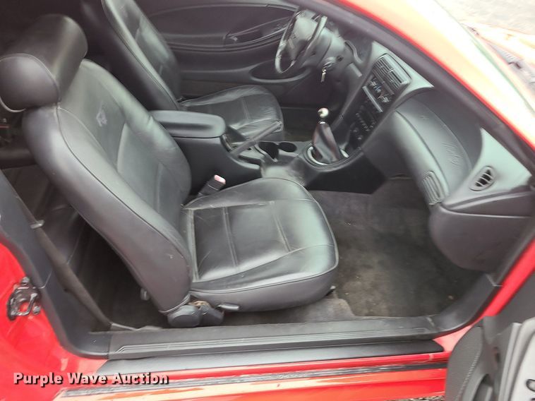 image for item MJ9460 1999 Ford Mustang GT