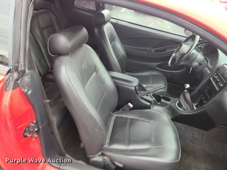 image for item MJ9460 1999 Ford Mustang GT