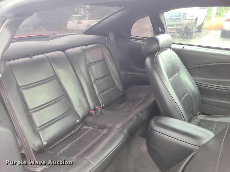 image for item MJ9460 1999 Ford Mustang GT