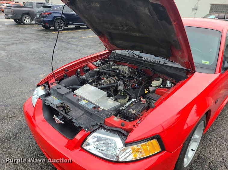 image for item MJ9460 1999 Ford Mustang GT