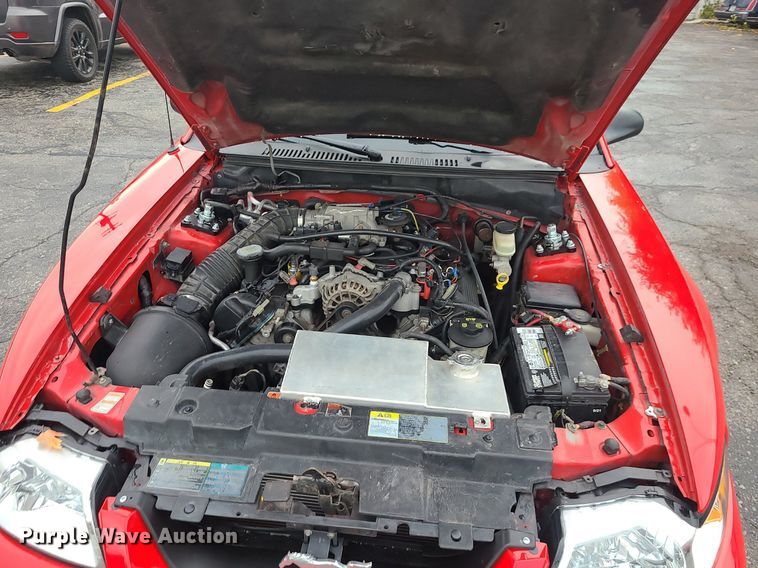 image for item MJ9460 1999 Ford Mustang GT