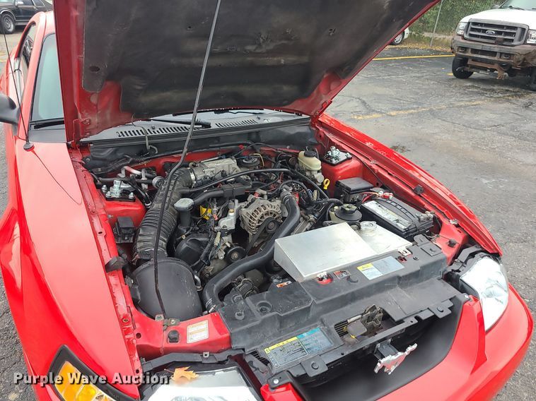 image for item MJ9460 1999 Ford Mustang GT