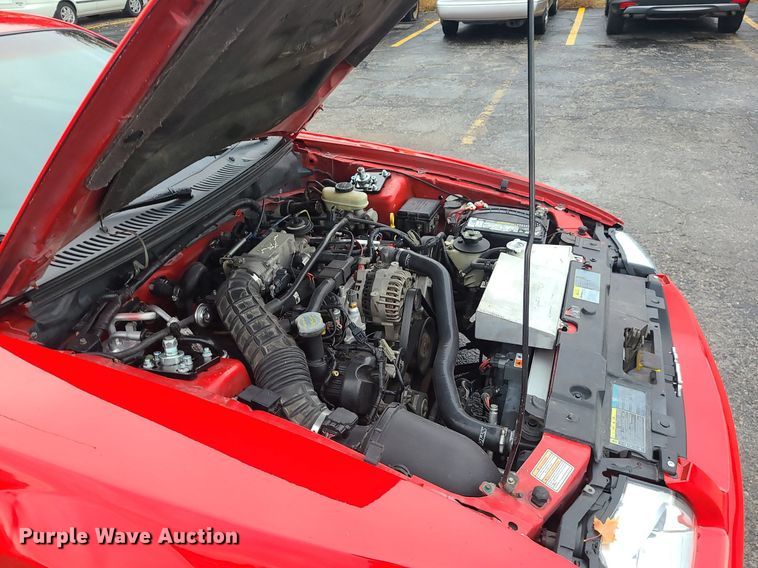 image for item MJ9460 1999 Ford Mustang GT