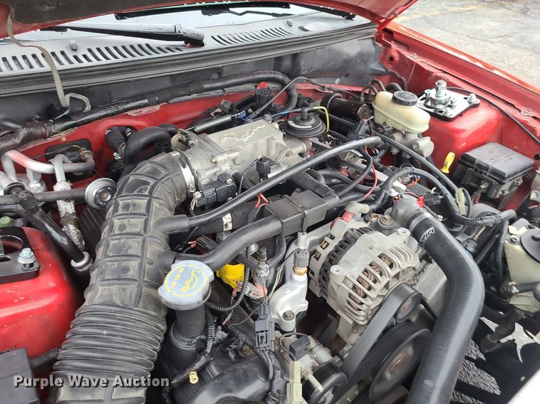 image for item MJ9460 1999 Ford Mustang GT