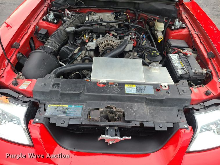 image for item MJ9460 1999 Ford Mustang GT