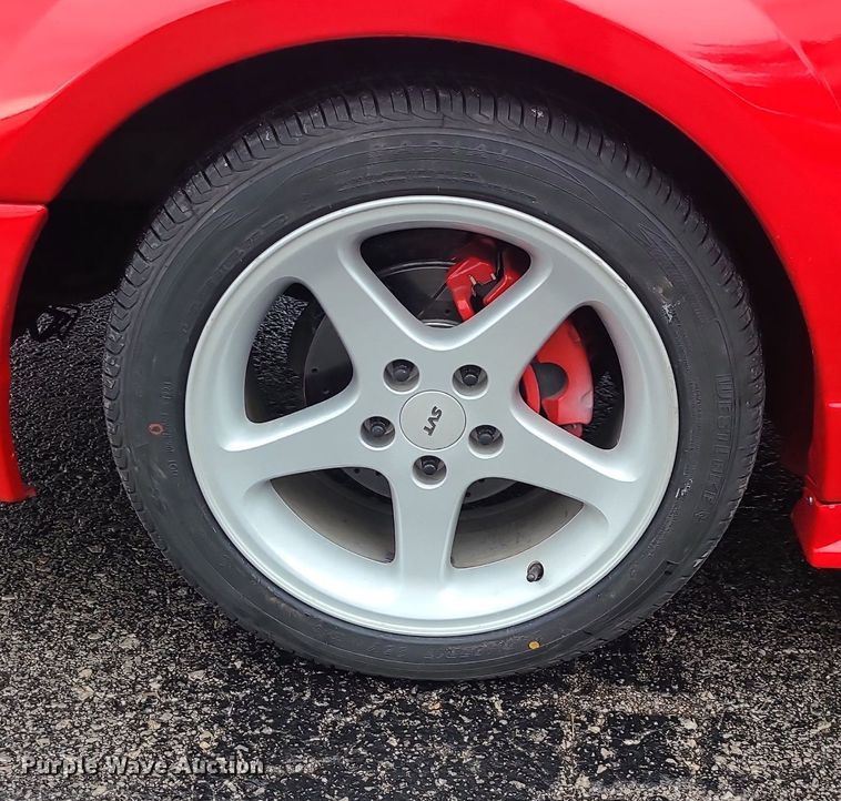 image for item MJ9460 1999 Ford Mustang GT