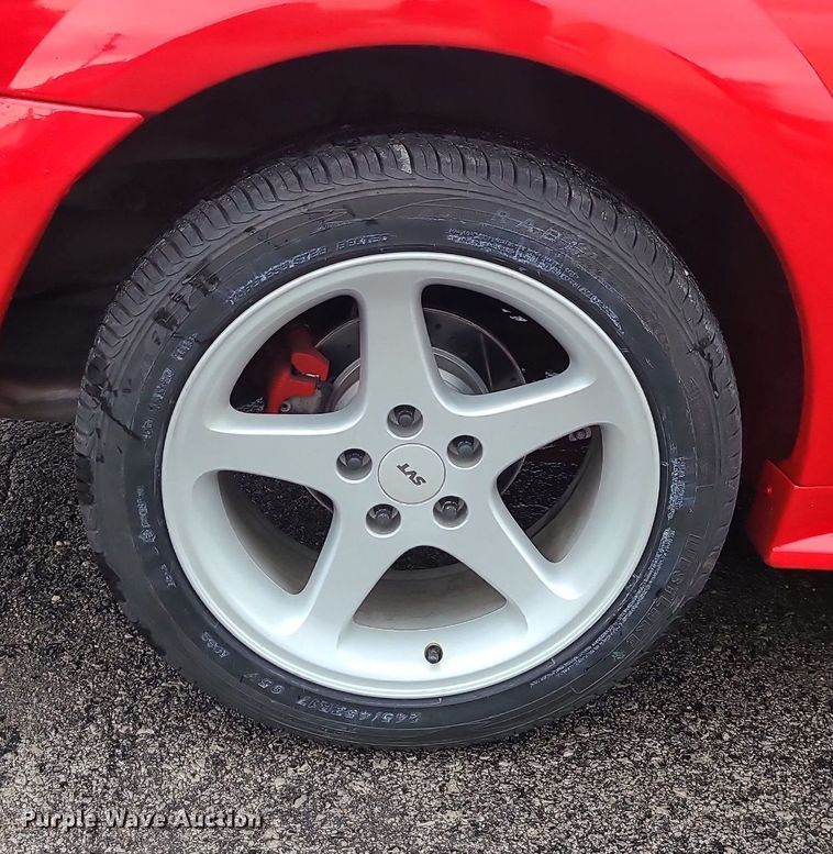 image for item MJ9460 1999 Ford Mustang GT