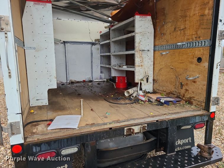 image for item MJ9464 2015 Ford E350 Super Duty  box truck