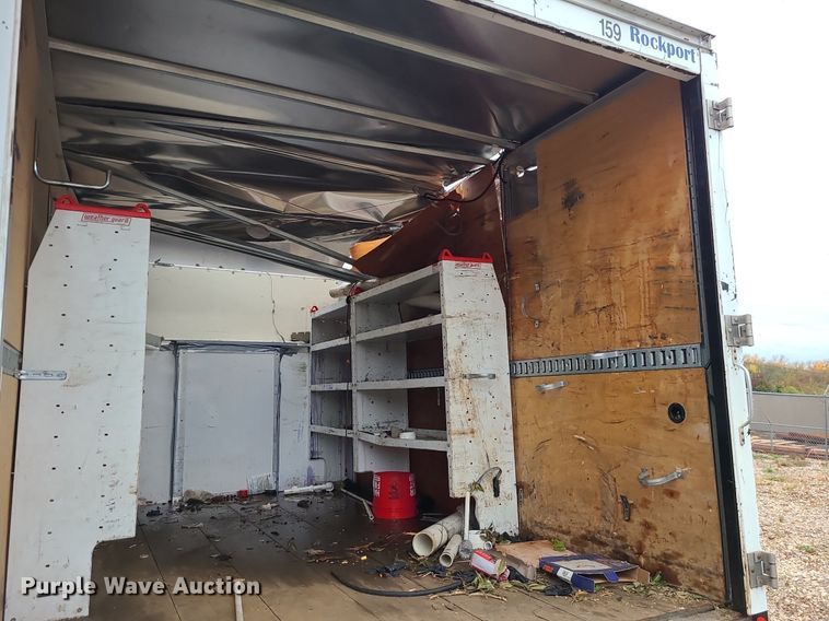 image for item MJ9464 2015 Ford E350 Super Duty  box truck