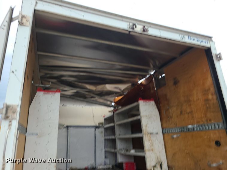 image for item MJ9464 2015 Ford E350 Super Duty  box truck