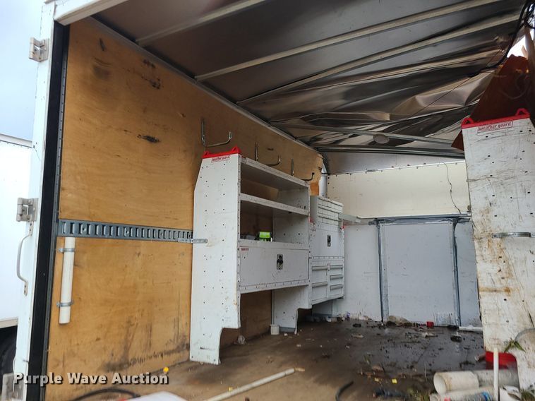 image for item MJ9464 2015 Ford E350 Super Duty  box truck