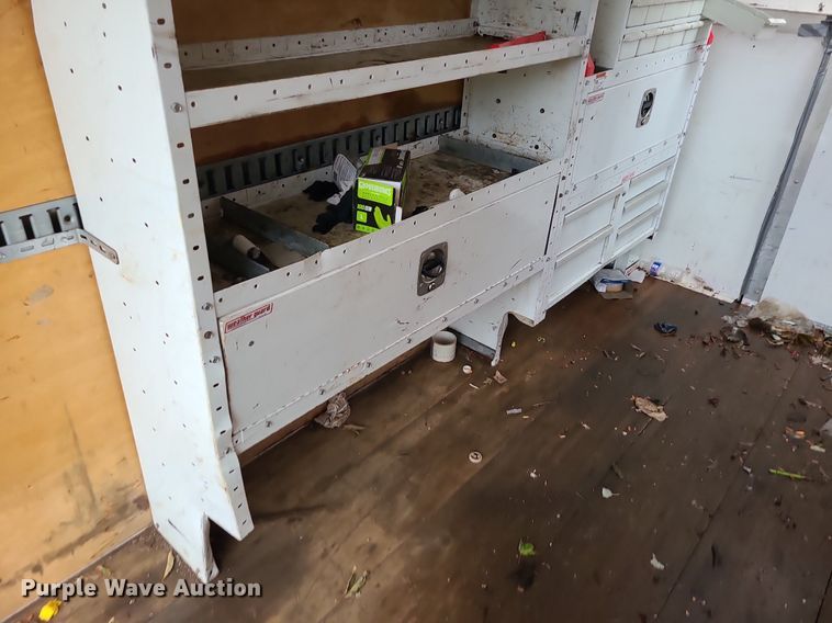 image for item MJ9464 2015 Ford E350 Super Duty  box truck