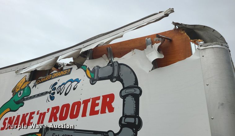 image for item MJ9464 2015 Ford E350 Super Duty  box truck