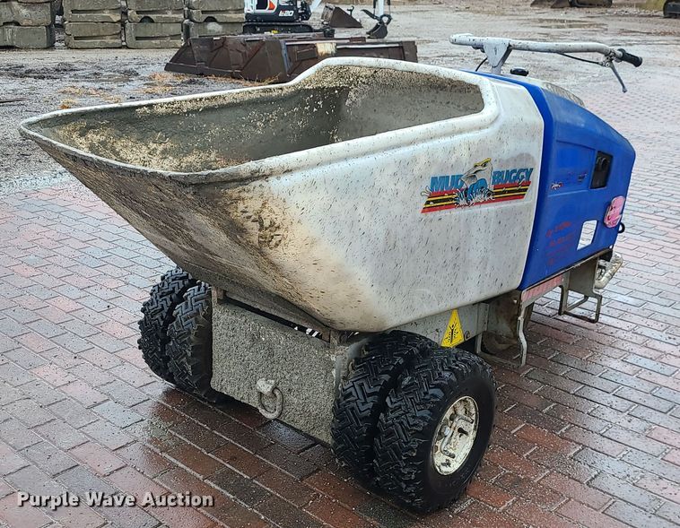 image for item MJ9477 Stone Mud Buggy  power buggy