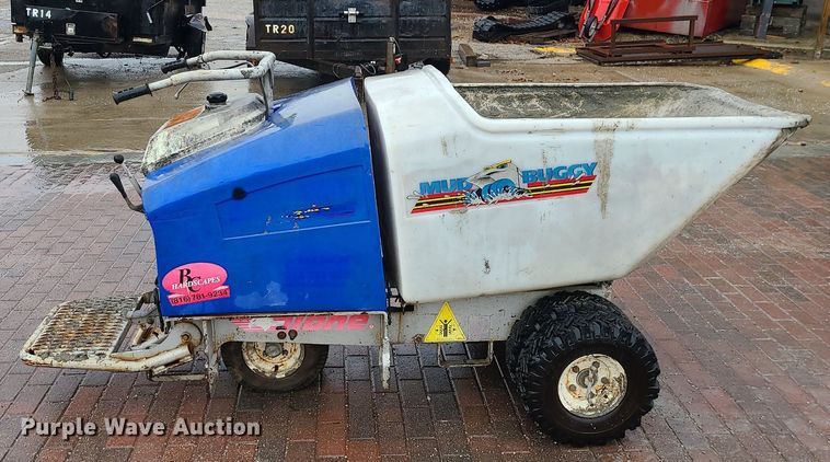 image for item MJ9477 Stone Mud Buggy  power buggy