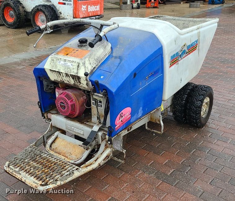 image for item MJ9477 Stone Mud Buggy  power buggy