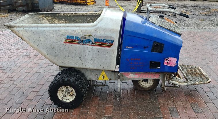 image for item MJ9477 Stone Mud Buggy  power buggy