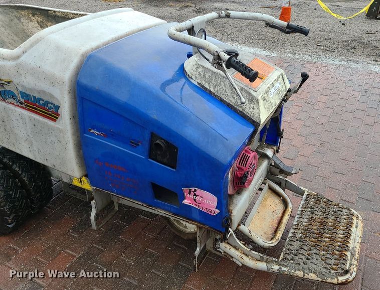 image for item MJ9477 Stone Mud Buggy  power buggy