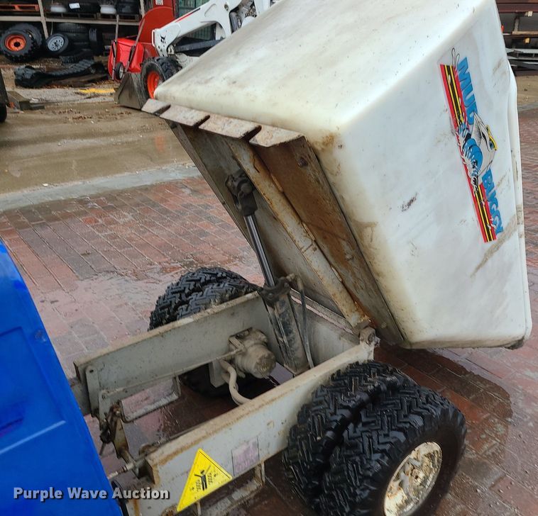 image for item MJ9477 Stone Mud Buggy  power buggy