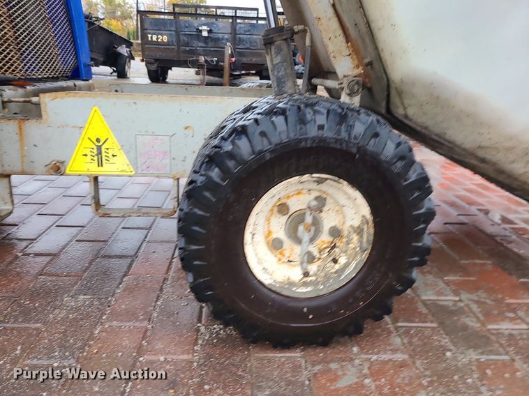 image for item MJ9477 Stone Mud Buggy  power buggy