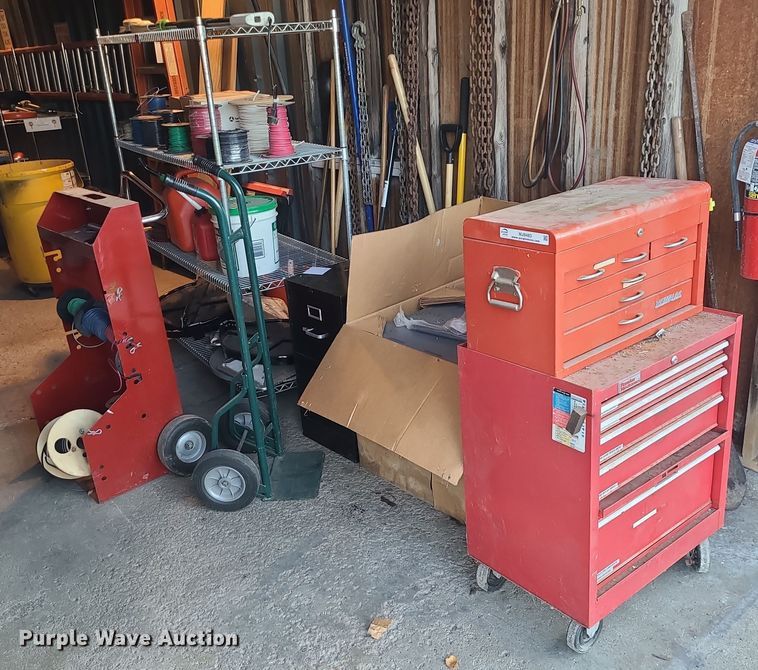 image for item MJ9483 Tools