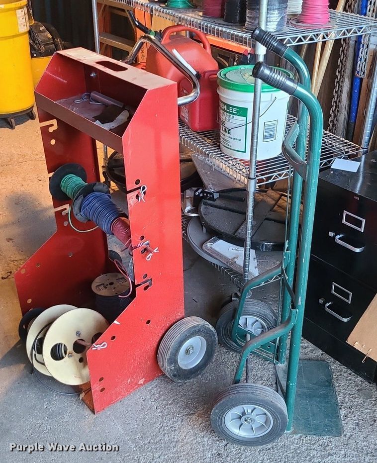 image for item MJ9483 Tools