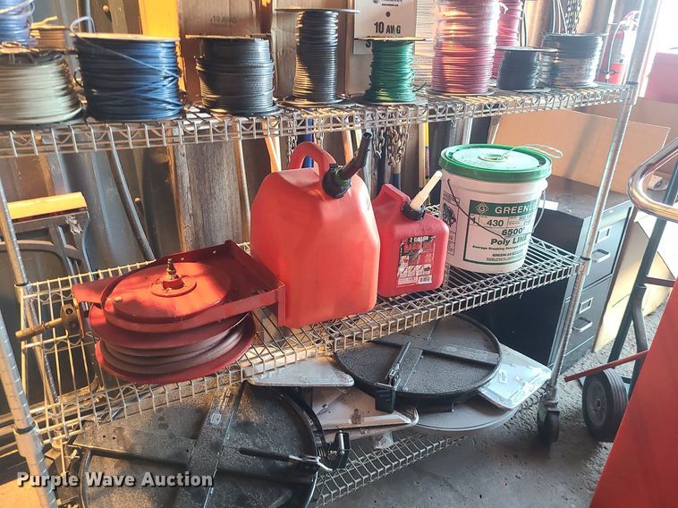 image for item MJ9483 Tools