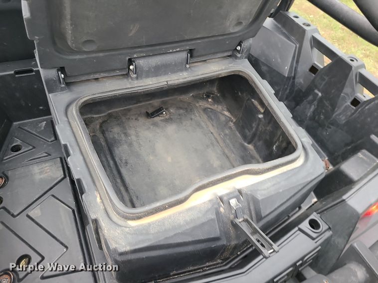 image for item MQ9562 2013 Polaris RZR 900 Walker Evans Racing  utility vehicle