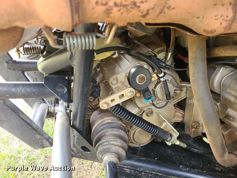 image for item MQ9562 2013 Polaris RZR 900 Walker Evans Racing  utility vehicle