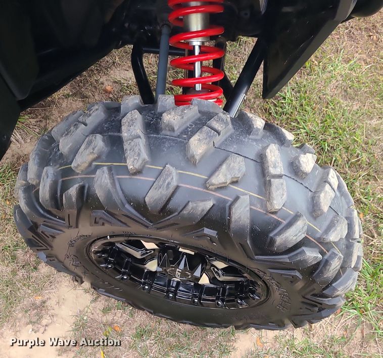 image for item MQ9562 2013 Polaris RZR 900 Walker Evans Racing  utility vehicle