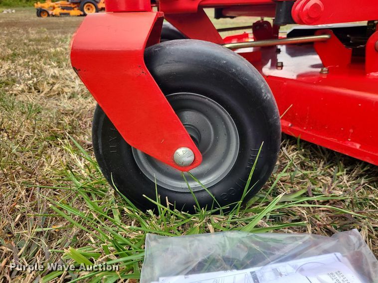 image for item MQ9563 Gravely ZTX-52  ZTR lawn mower