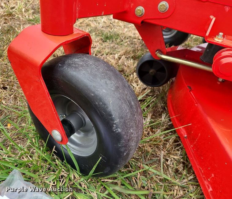 image for item MQ9563 Gravely ZTX-52  ZTR lawn mower