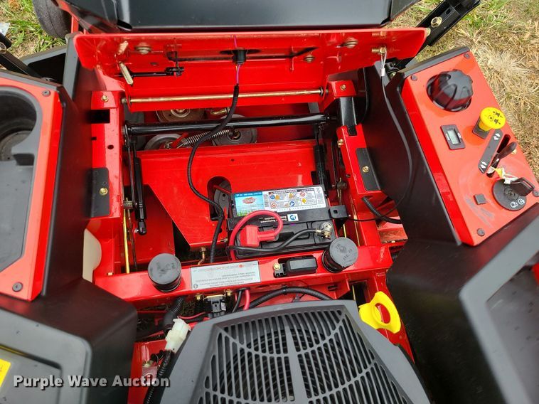 image for item MQ9563 Gravely ZTX-52  ZTR lawn mower